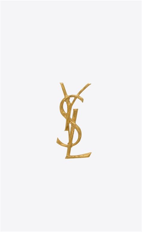 ysl brosh|ysl brooch amazon my.